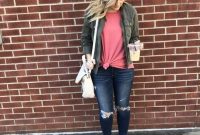 Stunning Fall Outfits Ideas To Update Your Wardrobe15