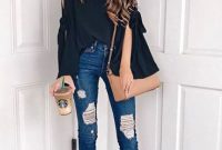 Stunning Fall Outfits Ideas To Update Your Wardrobe33