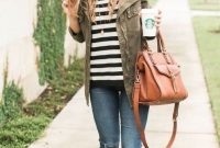 Stunning Fall Outfits Ideas To Update Your Wardrobe34