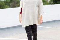Stunning Fall Outfits Ideas To Update Your Wardrobe35