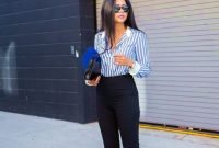 Stunning Work Office Outfit Ideas08