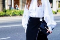 Stunning Work Office Outfit Ideas12