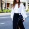 Stunning Work Office Outfit Ideas12
