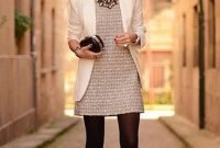 Stunning Work Office Outfit Ideas24