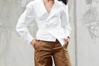 Stunning Work Office Outfit Ideas25