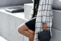 Stunning Work Office Outfit Ideas30