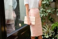 Stunning Work Office Outfit Ideas34