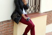 Stylish Fall Outfit Ideas For Daily Occasions09