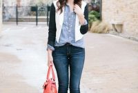 Stylish Fall Outfit Ideas For Daily Occasions39