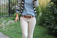 Trendy And Casual Outfits To Wear Everyday07