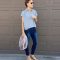 Trendy And Casual Outfits To Wear Everyday34