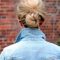 Wonderful Ways Wear Bun Fall Ideas20