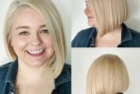 Awesome Haircuts Ideas For Round Face03