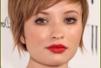 Awesome Haircuts Ideas For Round Face11