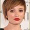 Awesome Haircuts Ideas For Round Face11