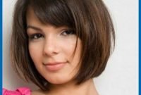 Awesome Haircuts Ideas For Round Face12