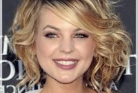 Awesome Haircuts Ideas For Round Face22