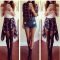 Charming Winter Outfits Ideas High Waisted Shorts32