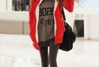 Charming Winter Outfits Ideas Teen Girl06