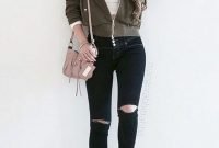 Charming Winter Outfits Ideas Teen Girl09