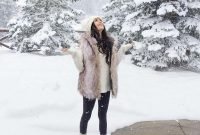 Charming Winter Outfits Ideas Teen Girl24