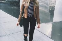 Charming Winter Outfits Ideas Teen Girl25