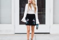 Fabulous First Date Outfit Ideas For Women19