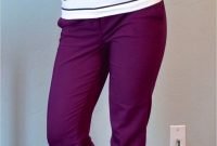 Fabulous Purple Outfit Ideas For Summer11