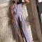 Fabulous Purple Outfit Ideas For Summer15