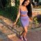 Fabulous Purple Outfit Ideas For Summer17