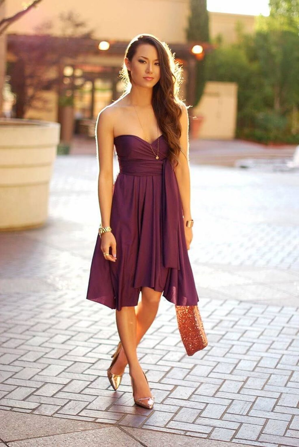 40 Fabulous Purple Outfit Ideas For Summer