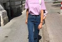 Fabulous Purple Outfit Ideas For Summer22