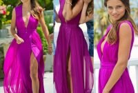 Fabulous Purple Outfit Ideas For Summer25