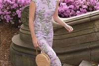Fabulous Purple Outfit Ideas For Summer29