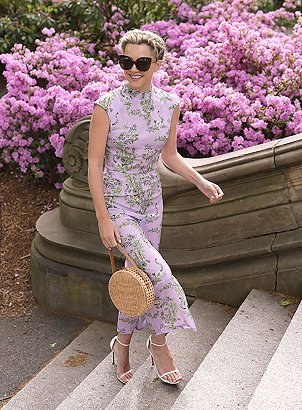 40 Fabulous Purple Outfit Ideas For Summer - ADDICFASHION