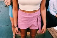Fabulous Purple Outfit Ideas For Summer31