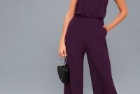 Fabulous Purple Outfit Ideas For Summer34