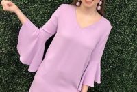 Fabulous Purple Outfit Ideas For Summer36