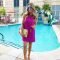 Fabulous Purple Outfit Ideas For Summer39