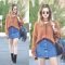 Fancy Winter Outfits Ideas Jean Skirts09