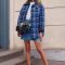 Fancy Winter Outfits Ideas Jean Skirts15