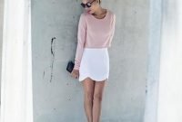 Fascinating Scalloped Clothing Ideas For Summer Outfits08