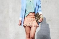 Fascinating Scalloped Clothing Ideas For Summer Outfits23