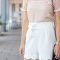 Fascinating Scalloped Clothing Ideas For Summer Outfits24