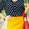 Incredible Skirt And Blouse This Fall Ideas16