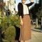 Incredible Skirt And Blouse This Fall Ideas17