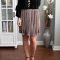 Incredible Skirt And Blouse This Fall Ideas19