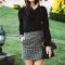 Incredible Skirt And Blouse This Fall Ideas35