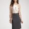 Incredible Skirt And Blouse This Fall Ideas42
