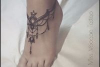 Lovely Foot Tattoo Ideas For Girls05